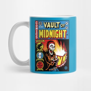 Vault of Midnight Comic Cover Mug